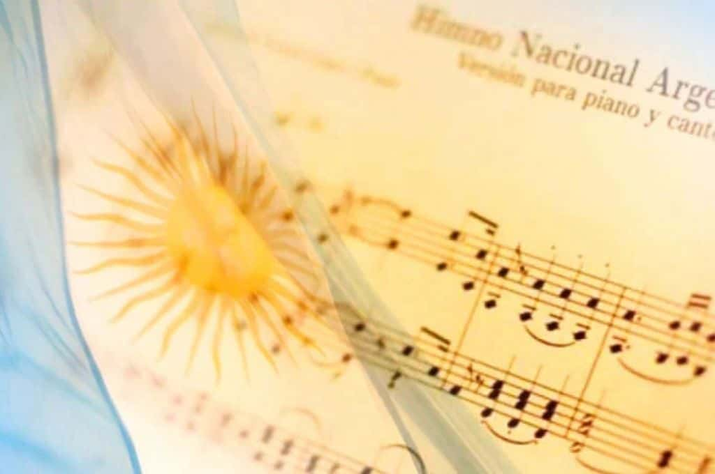 D A Del Himno Nacional Argentino Qu Cambios Sufri En Su Letra A