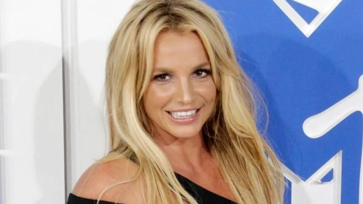 Britney Spears Publica Fotos Desnuda Y Se Vuelve Tendencia Notife