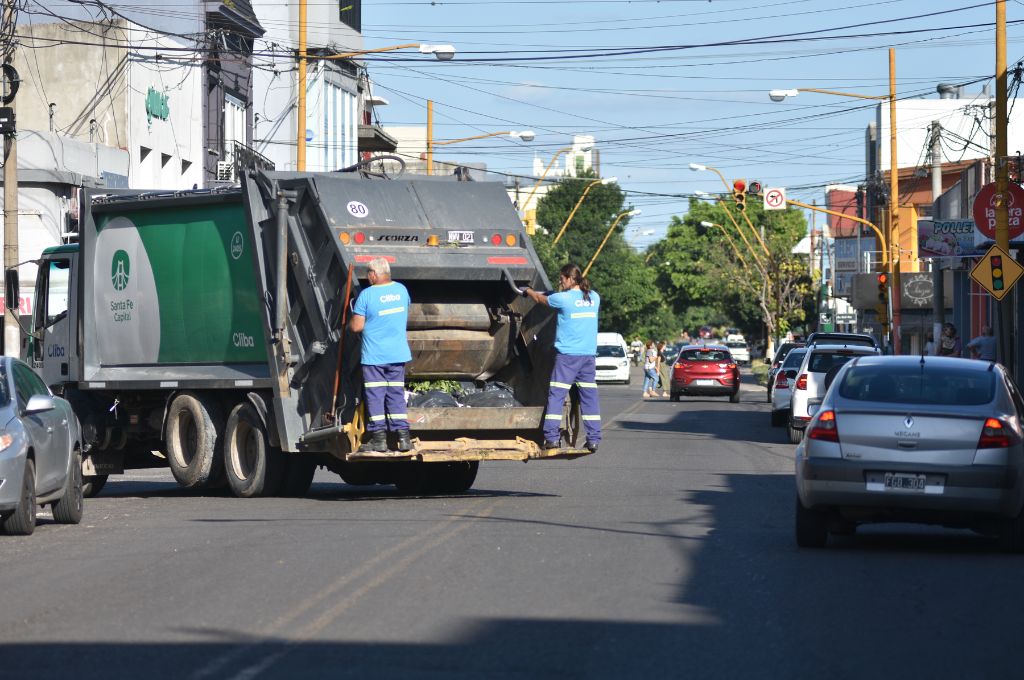 Santa Fe As Funcionar N Los Servicios Municipales Durante Este Fin De