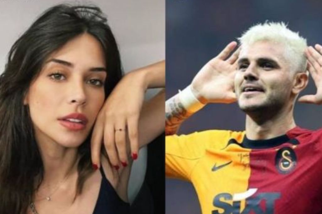 Rompió el silencio la supuesta novia de Mauro Icardi Notife