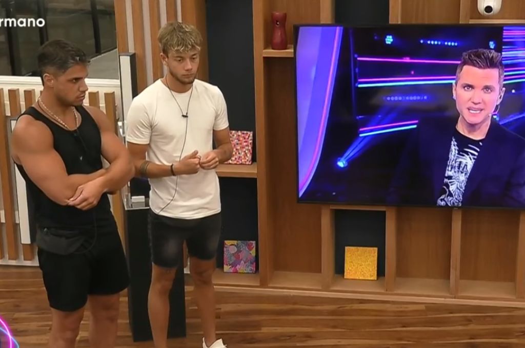 Gran Hermano 2022 A quién salvaron de placa Nacho y el Conejo Notife