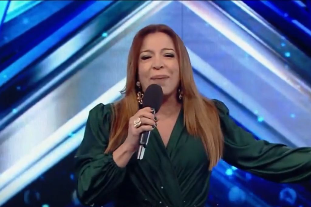 Gran Debut De Got Talent Argentina Con Un Pico De Puntos Lizy