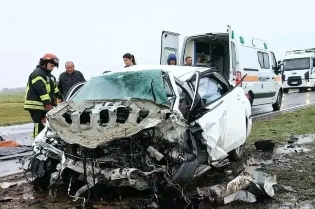 Luto En El Automovilismo Muri Agust N Herrera Tras Chocar En La Ruta