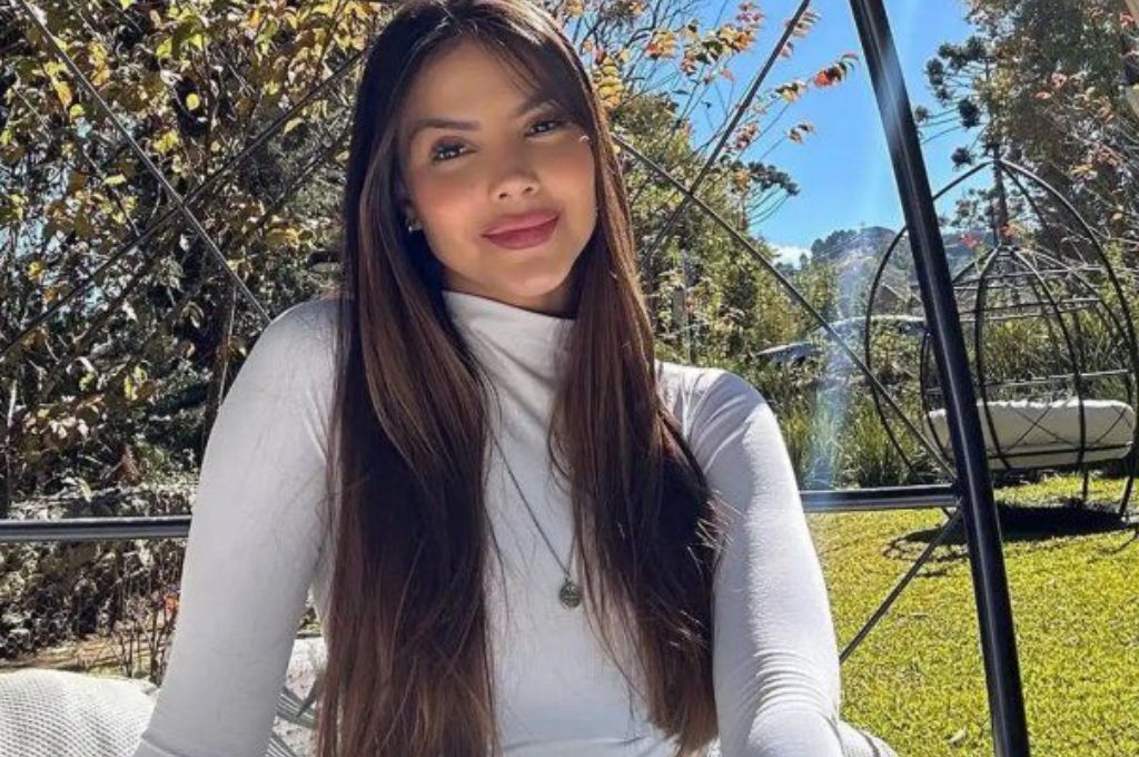 Conmoción por la muerte de Luana Andrade influencer brasileña