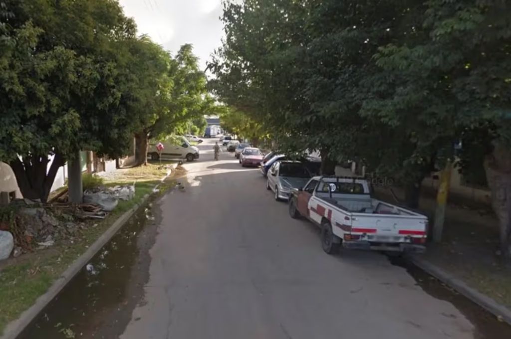 Ituzaing Vecinos Asesinaron A Un Penitenciario Delante De Sus Hijos