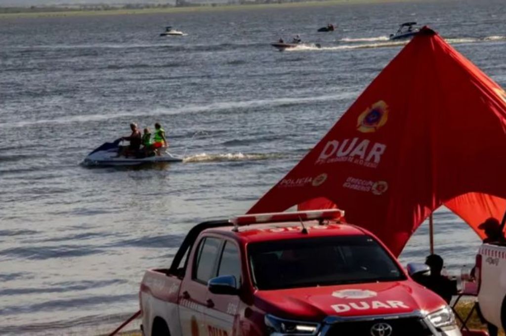 Córdoba hallaron el cuerpo sin vida de un turista que cayó de una moto