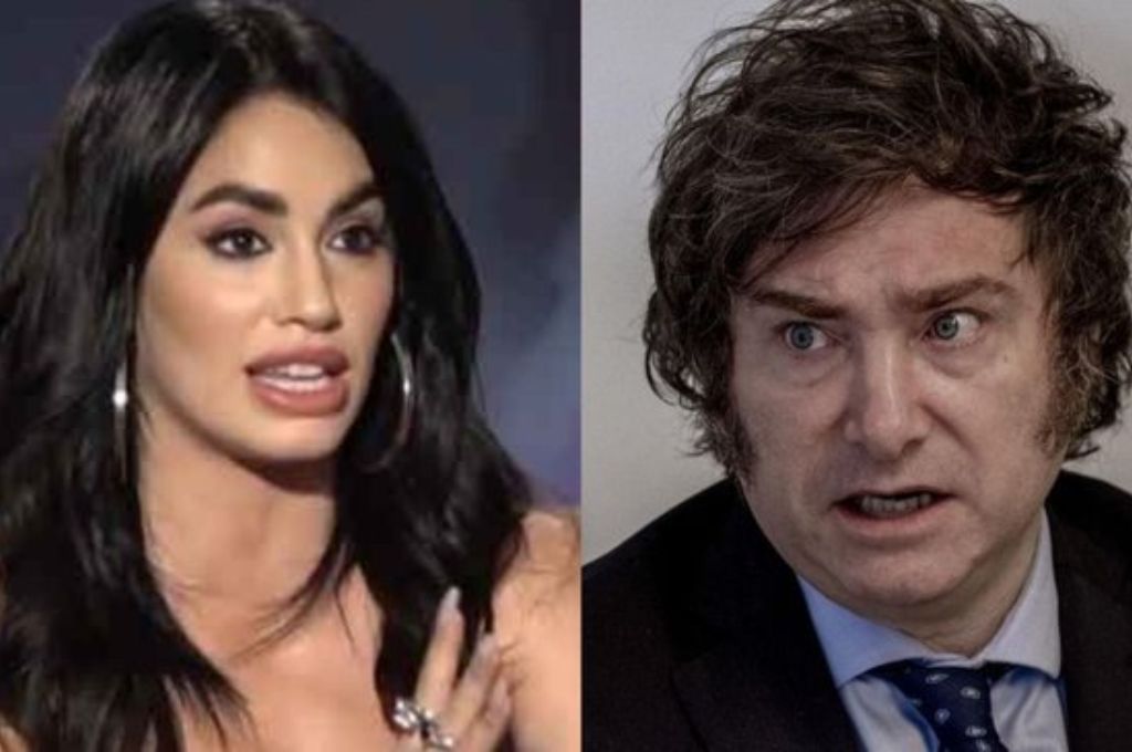 Lali Depósito Javier Milei apuntó contra la cantante tras sus dichos