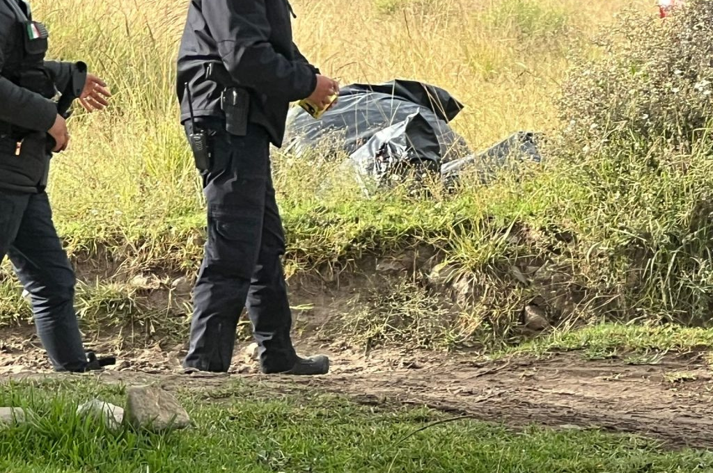 Macabro Hallazgo En M Xico Encontraron Bolsas De Pl Stico Con Restos