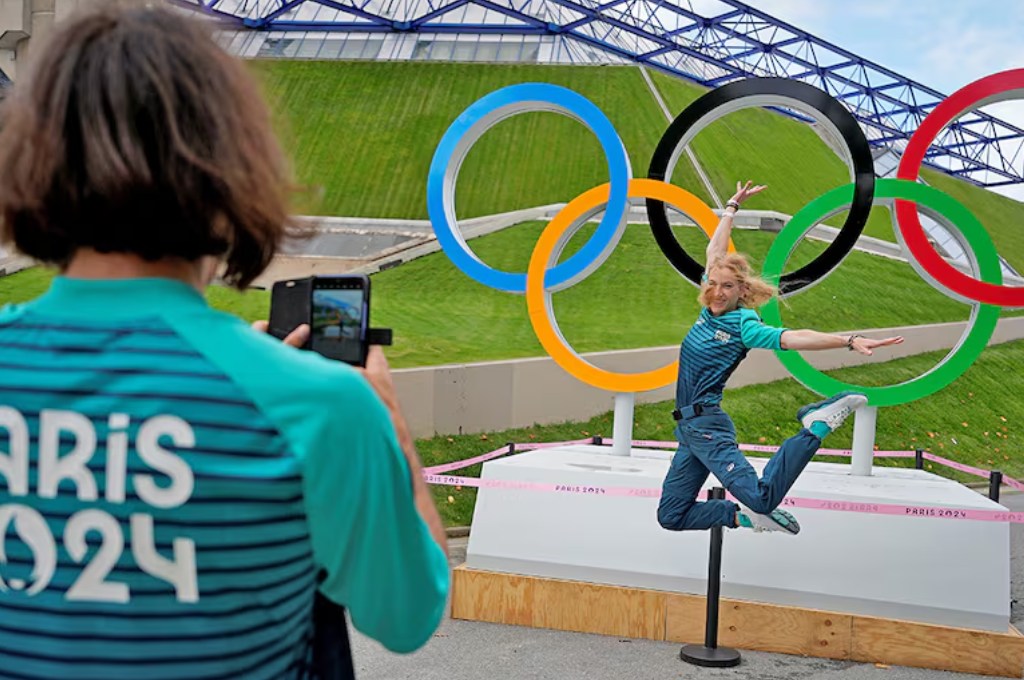 Juegos Olímpicos a qué hora y cómo ver la ceremonia de apertura de