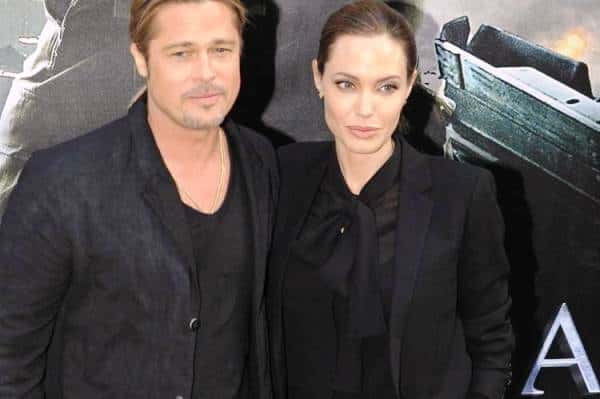 Brad Pitt siempre se quiere parecer a sus novias
