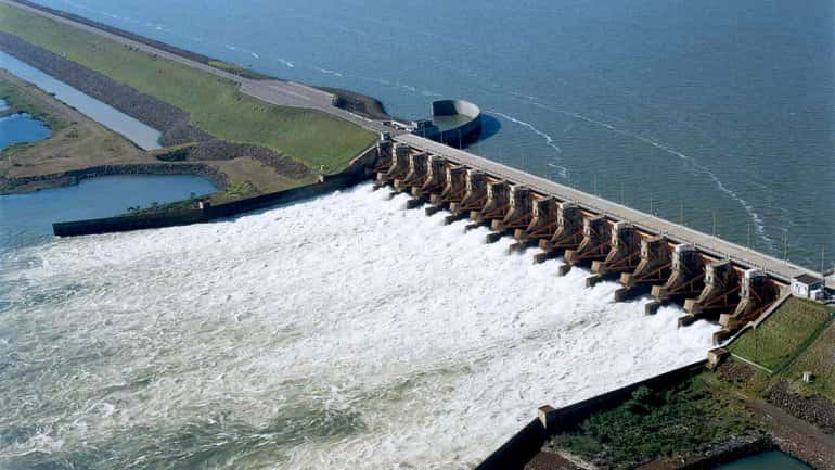 Récord Histórico de generación de energía en la Central Hidroeléctrica Yacyretá