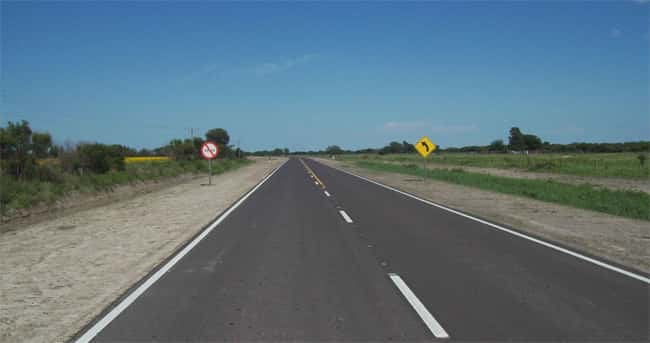 Estado del tránsito en rutas y accesos de Santa Fe