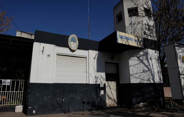 Rosario: Capturaron a uno de los evadidos de la subcomisaría 21ª