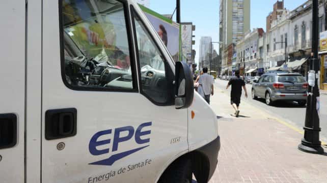 Cortes programados de la EPE en varios sectores de Rosario