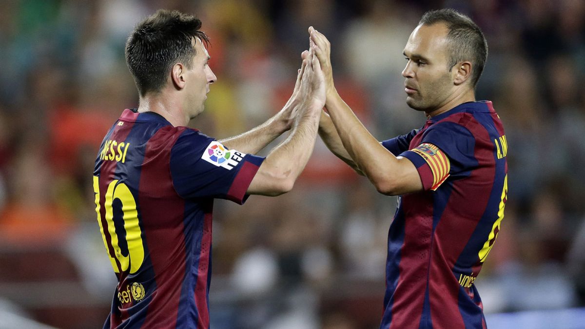 Barcelona se disculpa por ausentarse en la gala de FIFA