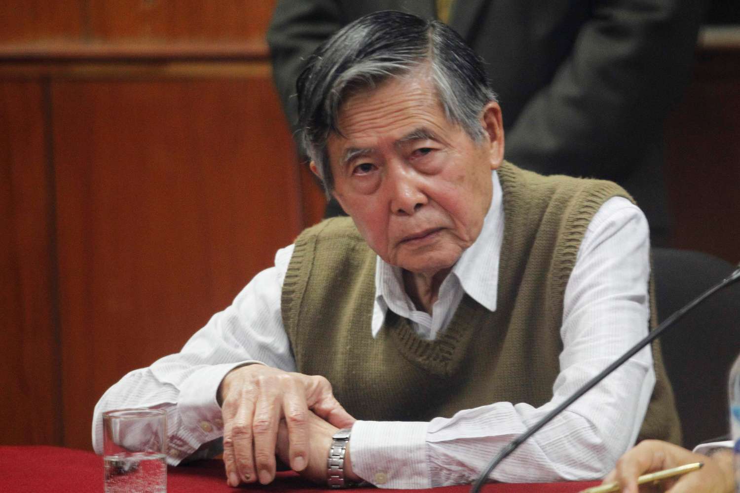 Intelectuales rechazan indulto a Fujimori