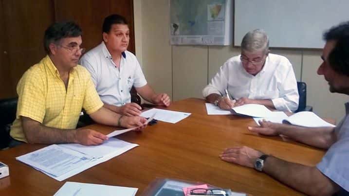 Sauce Viejo: El municipio realizó un convenio con el INA