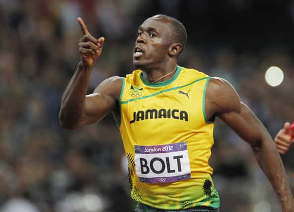 Usain Bolt perdió un oro olímpico