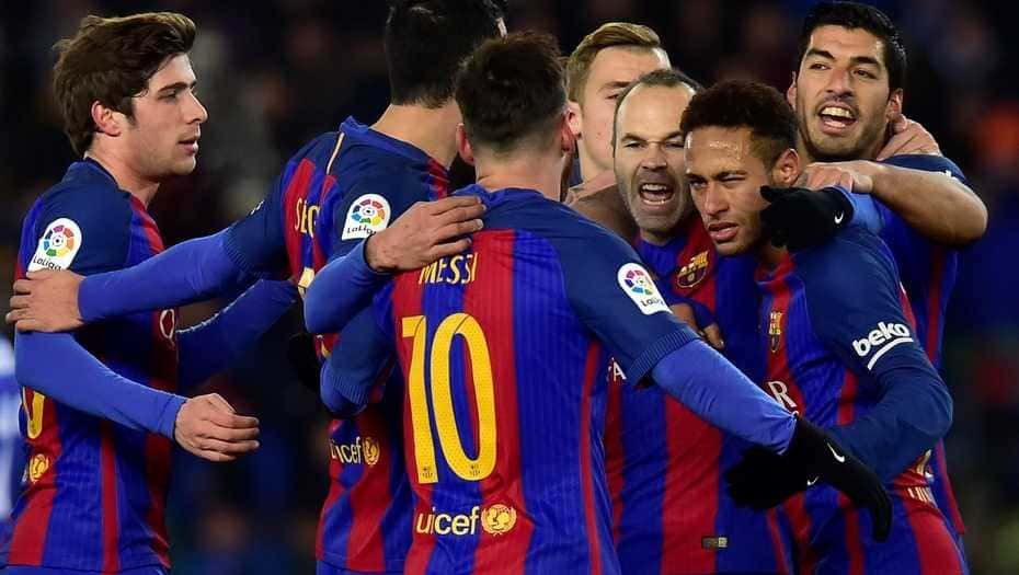 Copa del Rey: Barcelona volvió a ganar después de diez años