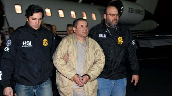 “El Chapo” Guzmán se declaró inocente