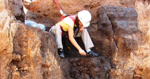 Descubren en Santa Fe evidencias arqueológicas del periodo colonial 