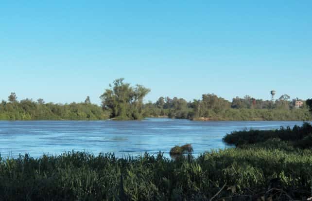 Sauce Viejo: investigan el hallazgo de un cadáver en el río Coronda