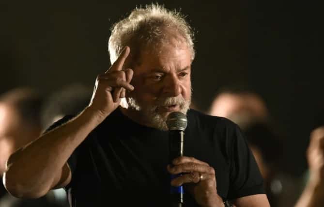 Lula denuncia un “pacto diabólico” para impedir su vuelta