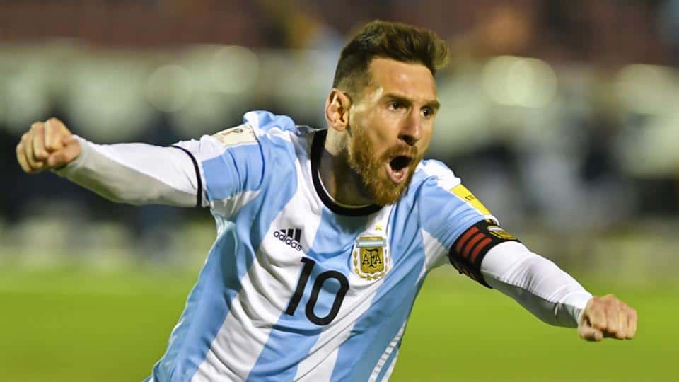 Lionel Messi no es considerado el mejor jugador del mundo por la IFFHS