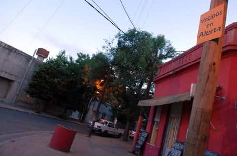 En Rosario crece el uso de alarmas comunitarias