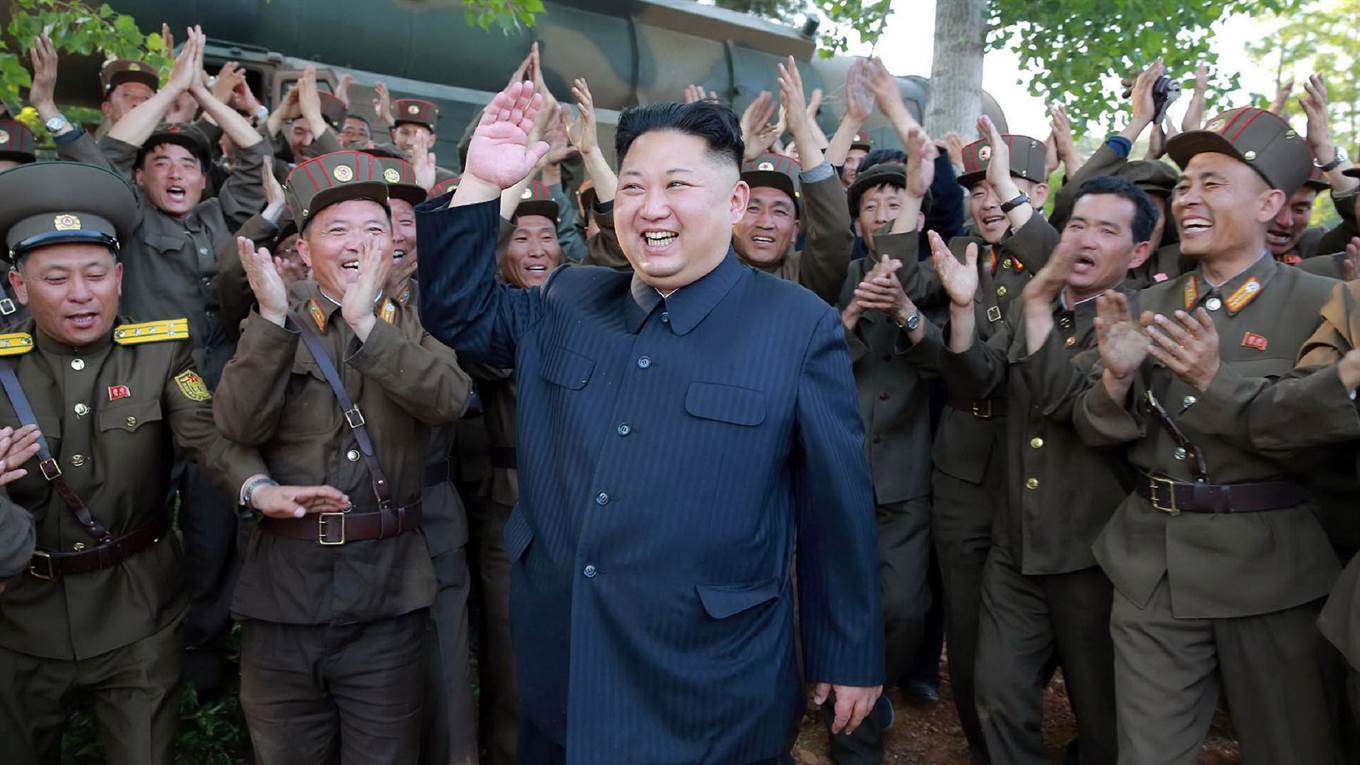 Corea del Norte insistió en que sus misiles pueden alcanzar EEUU