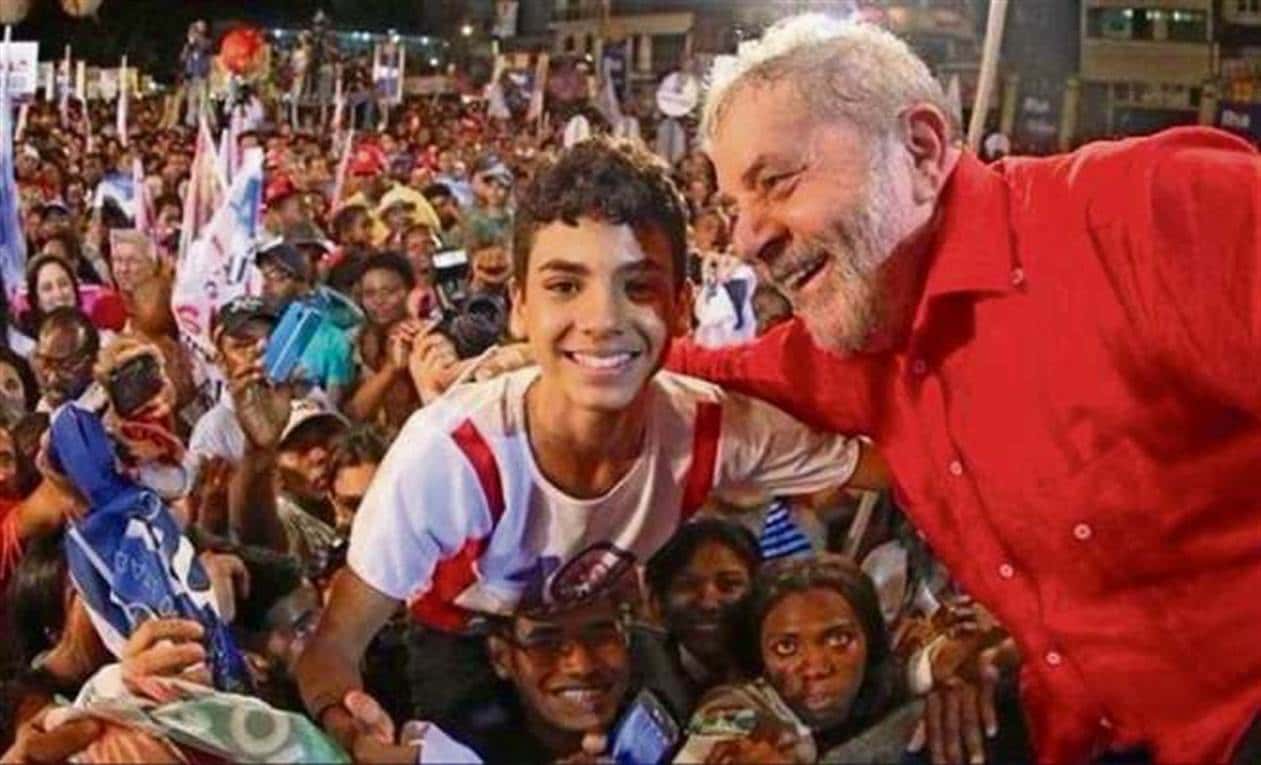 Lula, en una semana agitada