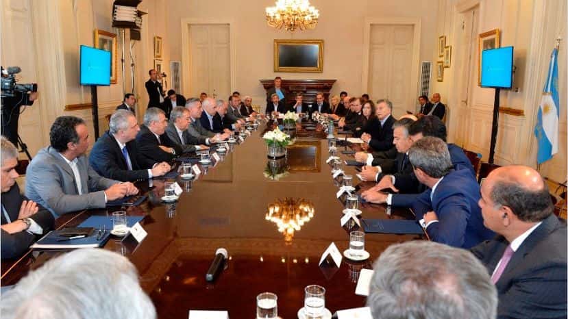 Reforma Previsional: Macri convocó a los gobernadores