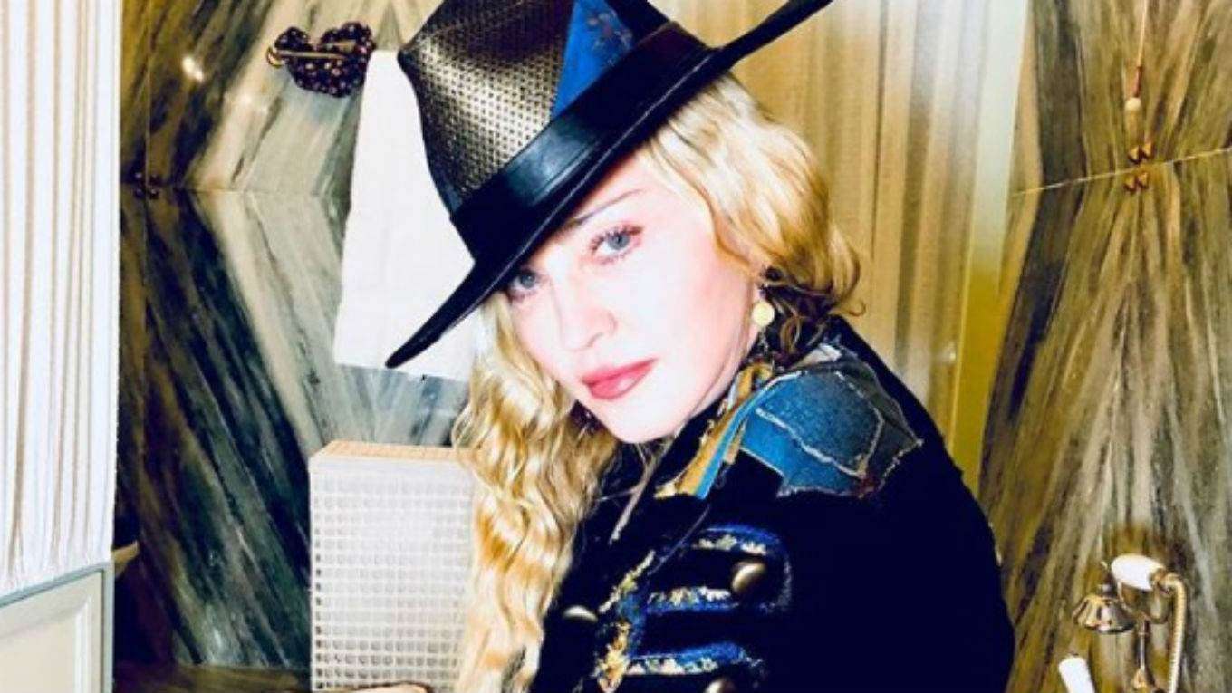 Madonna aseguró que en el 2018 volverá a salir de gira