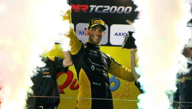 Ardusso, campeón del Súper TC2000