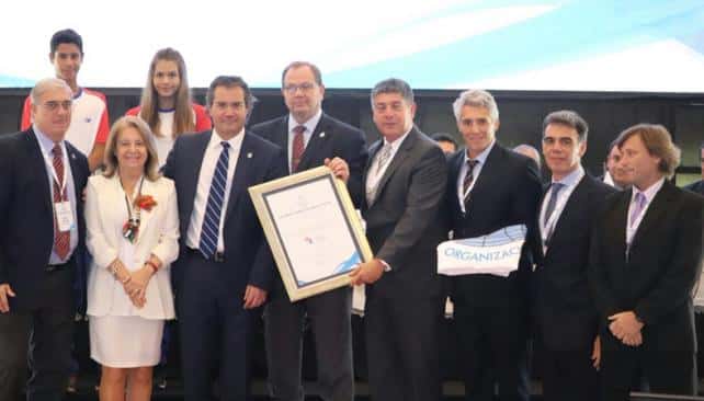 Rosario organizará los Juegos Suramericanos de la Juventud del 2021