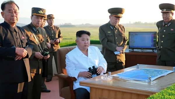 Corea del Norte asume que habrá una guerra con Estados Unidos