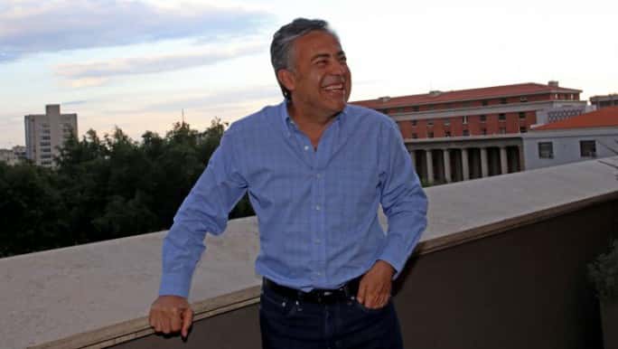 Alfredo Cornejo, nuevo presidente de la UCR nacional