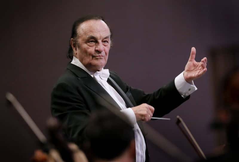 Acusado de abuso sexual el director de la Filarmónica de Londres