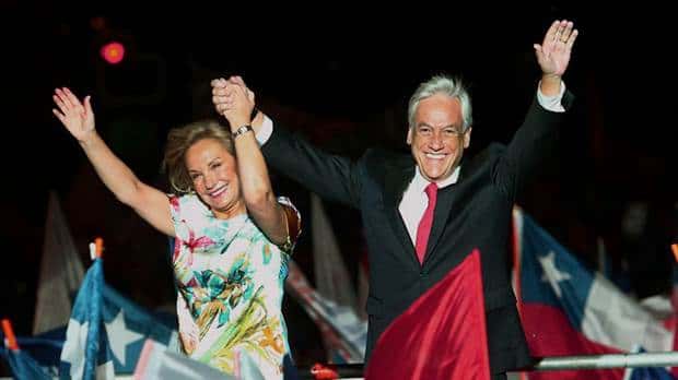 Chile: Piñera vuelve al poder tras una amplia victoria