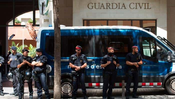 Cada 22 días se suicida un Guardia Civil en España