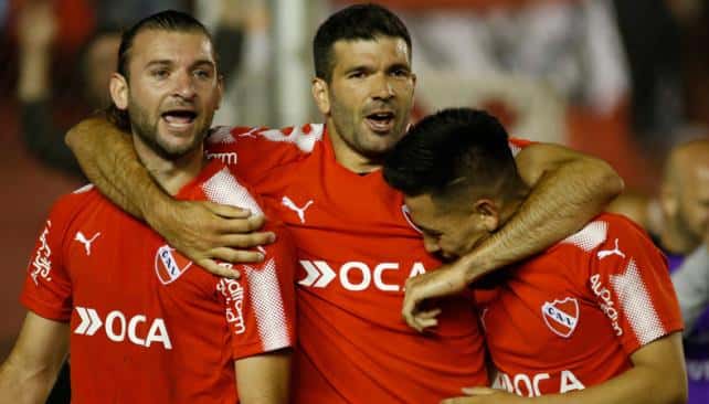Copa Sudamericana: Independiente quiere dar el primer paso ante Flamengo