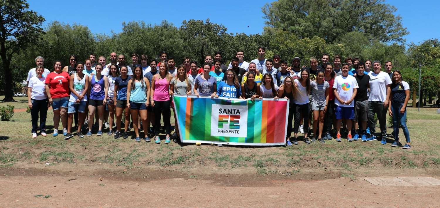 Santa Fe irá a los Juegos Argentinos de Playa