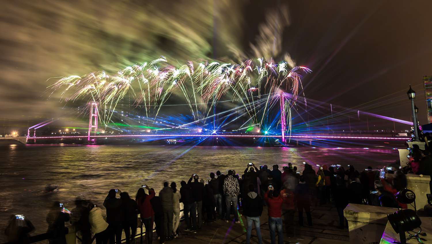 La provincia invita a celebrar fin de año con la “Noche de los deseos”