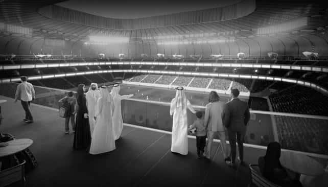 La FIFA evalúa reemplazar a Qatar 2022 por una triple sede