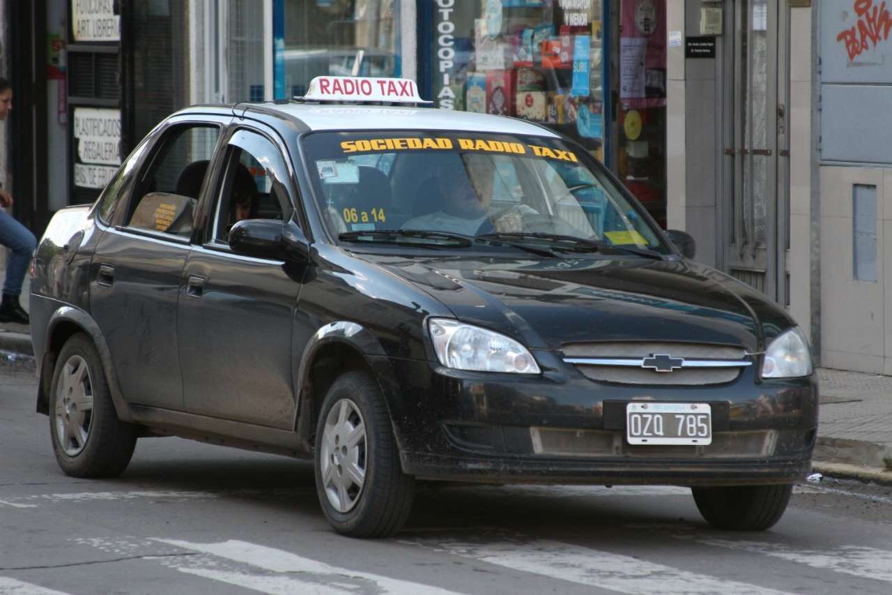 Los taxis aumentaron la tarifa