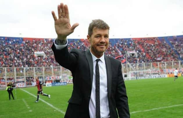Tinelli reduce sus tareas en San Lorenzo: deja el fútbol