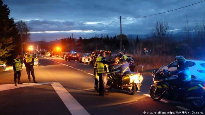 Francia: cuatro muertos en accidente de autobús escolar