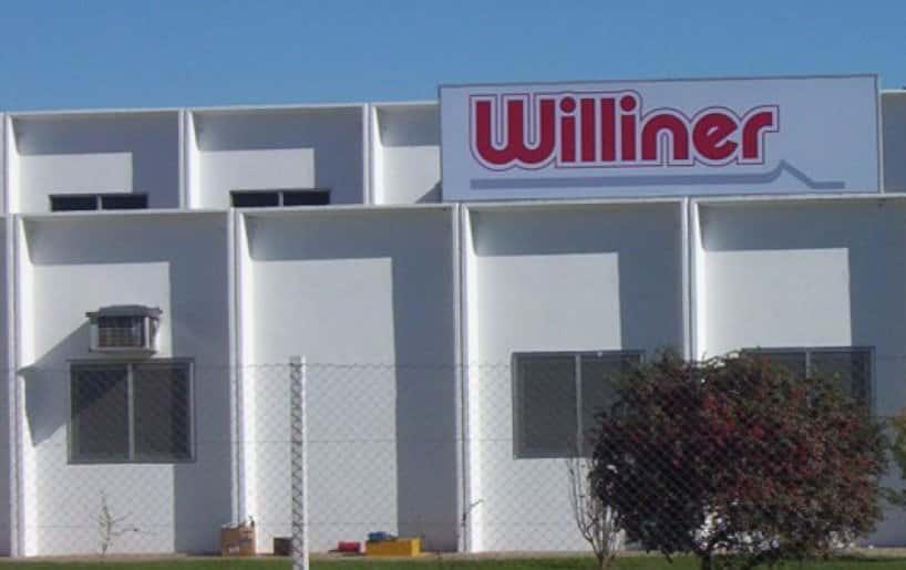 La empresa Williner se achicará en Suardi