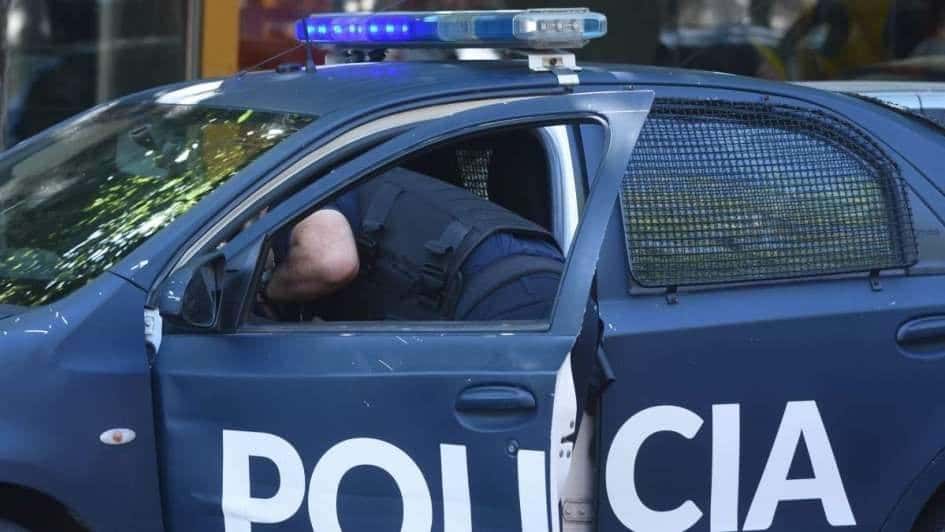 Accidentes en Mendoza: un policía muerto y cuatro heridos