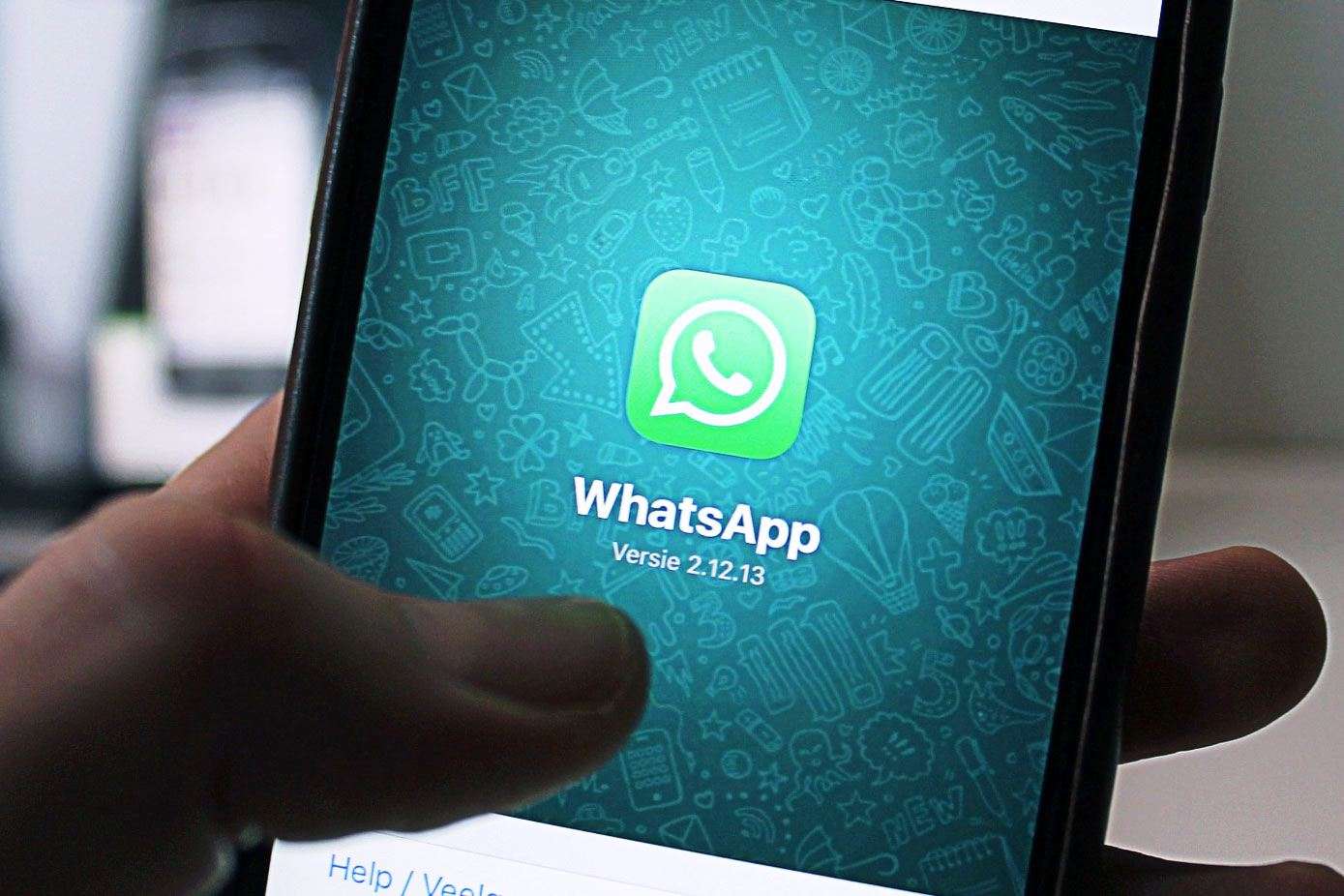 Las videollamadas grupales ya son una realidad en WhatsApp